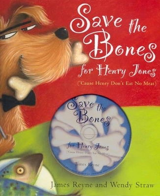Save the Bones for Henry Jones - James Reyne