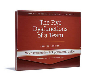 Five Dysfunctions of a Team, 2e Video Presentation