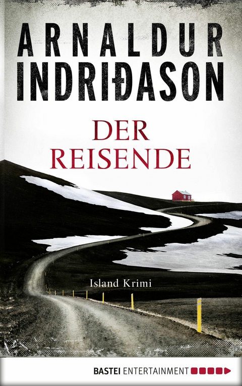 Der Reisende -  Arnaldur Indri&eth;ason