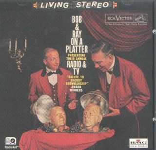 Bob & Ray on a Platter