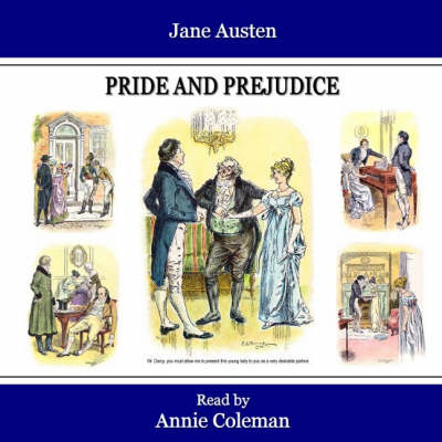Pride and Prejudice - Jane Austen