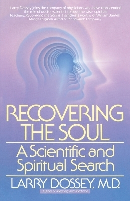 Recovering the Soul