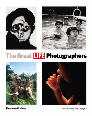 Great Life Photographers - John Loengard