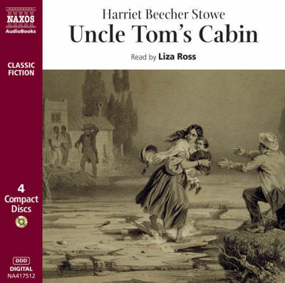 Uncle Tom's Cabin - Harriet Beecher Stowe