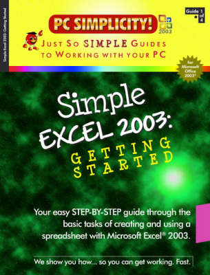 Simple Excel 2003