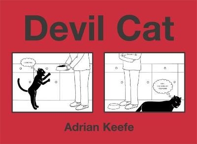 Devil Cat - Adrian Keefe