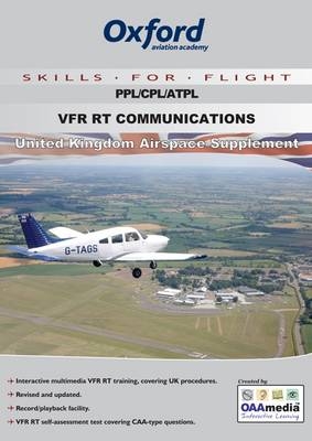 VFR RT Communications UK Airspace Supplement