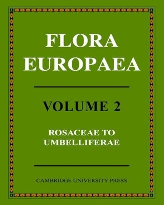 Flora Europaea 5 Volume Set and CD-ROM Pack