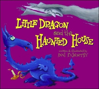 Little Dragon and the Haunted House