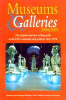 Johansens Museums and Galleries Guide -  Johansens