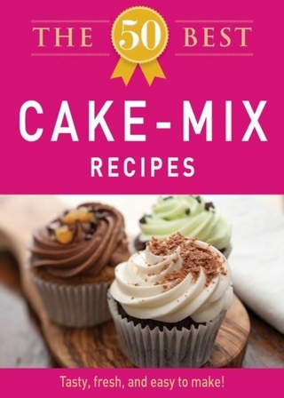 50 Best Cake Mix Recipes