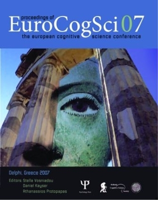 Proceedings of the European Cognitive Science Conference 2007 - 