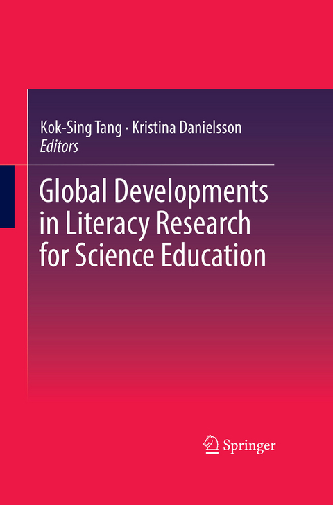 Global Developments in Literacy Research for Science Education - 