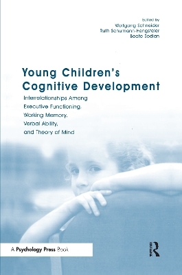 Young Children's Cognitive Development