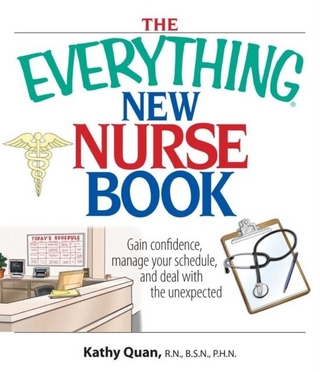 Everything New Nurse Book