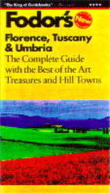 Florence, Tuscany and Umbria