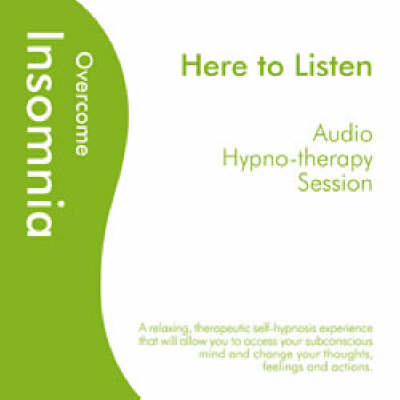 Overcome Insomnia - Sharon Shinwell