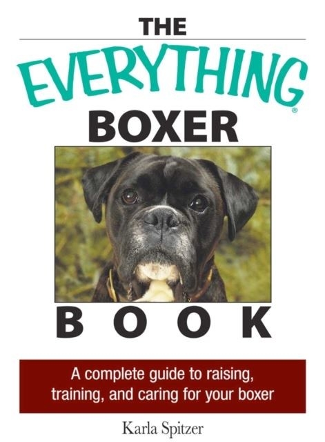 Everything Boxer Book -  Karla Spitzer