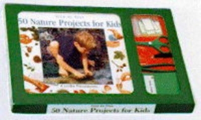 50 Nature Projects for Kids - Cecilia Fitzsimons