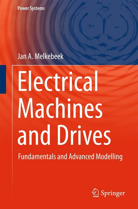 Electrical Machines and Drives - Jan A. Melkebeek
