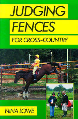 Judging Fences for Cross-country