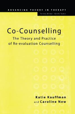Co-Counselling - Katie Kauffman, Caroline New