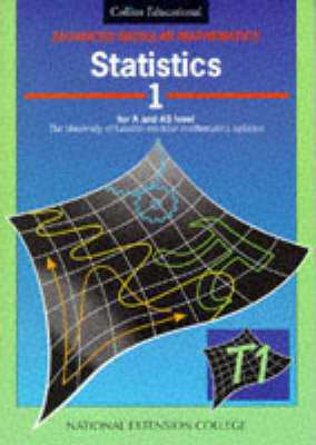 Statistics -  National Extension College, Graham Smithers, Stephen Webb