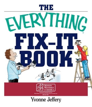 Everything Fix-It Book