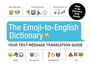 Emoji-To-English Dictionary