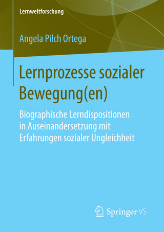 Lernprozesse sozialer Bewegung(en)