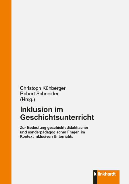 Inklusion im Geschichtsunterricht - 