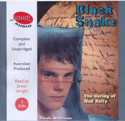 Black Snake - Carole Wilkinson