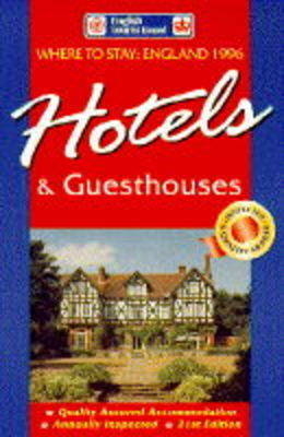 Where to Stay in England