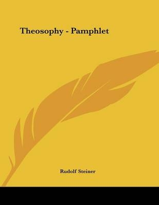 Theosophy - Pamphlet
