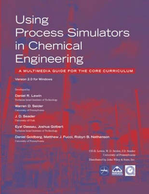 Using Process Simulators in Chemical Engineering