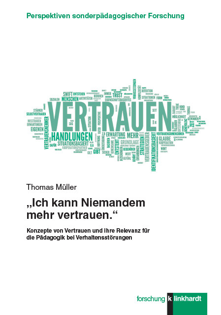 „Ich kann Niemandem mehr vertrauen.“ -  Thomas Müller