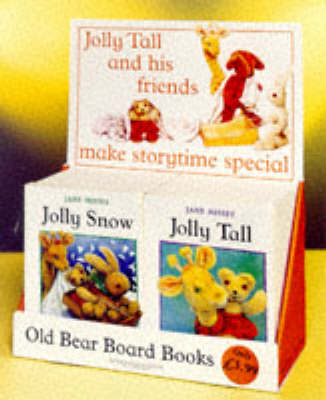 "Jolly Tall", "Jolly Snow" - Jane Hissey