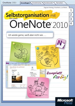 Selbstorganisation mit Microsoft OneNote 2010