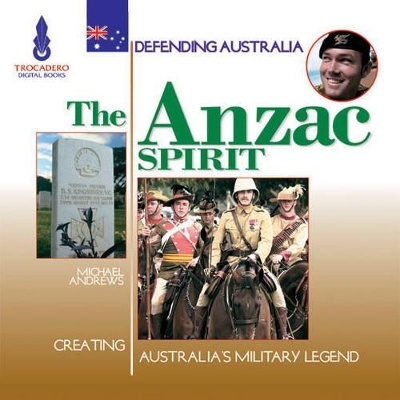 Defending Australia - Michael Andrews