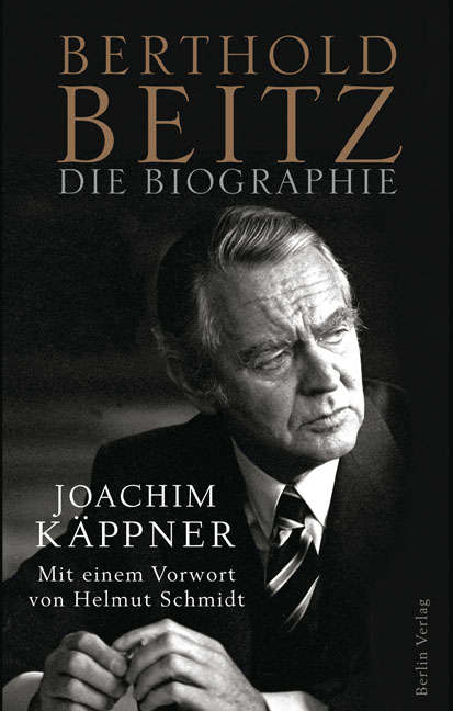 Berthold Beitz - Joachim K&auml;ppner