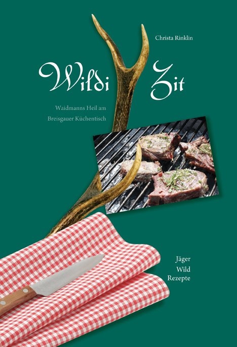 Wildi Zit - Christa Rinklin