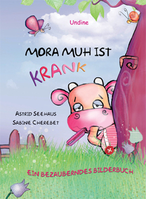 Mora Muh ist krank
