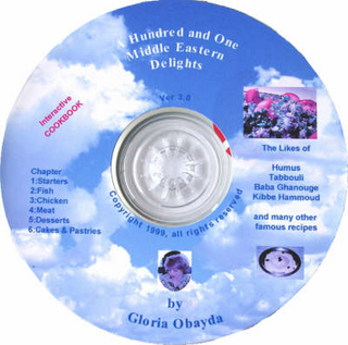 A Hundred and One Middle Eastern Delights