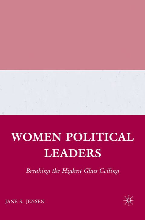 Women Political Leaders - J. Jensen
