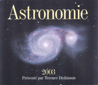 Astronomie Calendar 2003 (French)