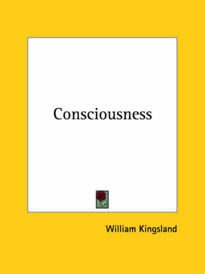 Consciousness
