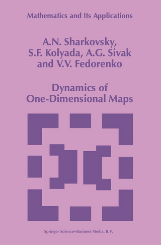 Dynamics of One-Dimensional Maps