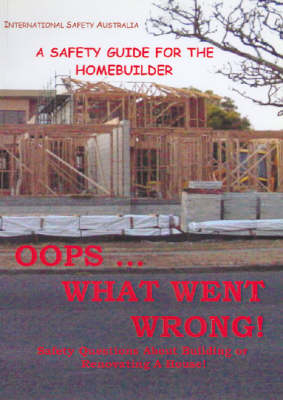 Ooops. What Went Wrong!