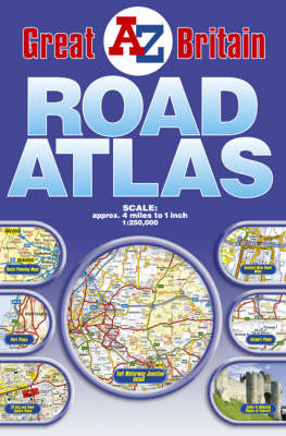 Great Britain Road Atlas