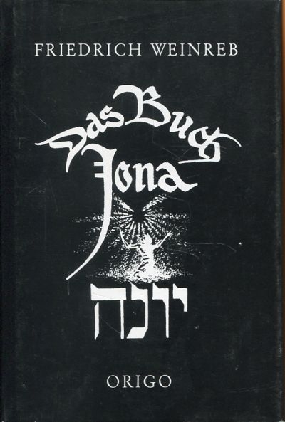 Das Buch Jonah - Friedrich Weinreb